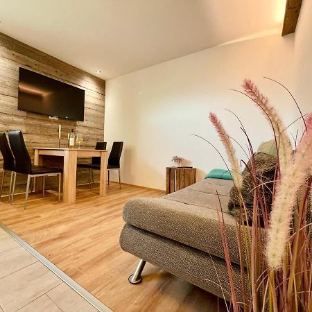 Appartement Felix Mariapfarr Buitenkant foto