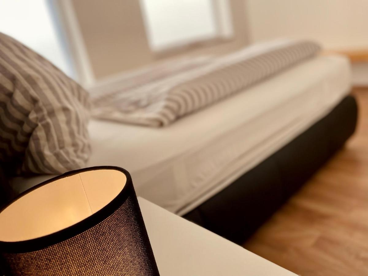 Appartement Felix Mariapfarr Buitenkant foto