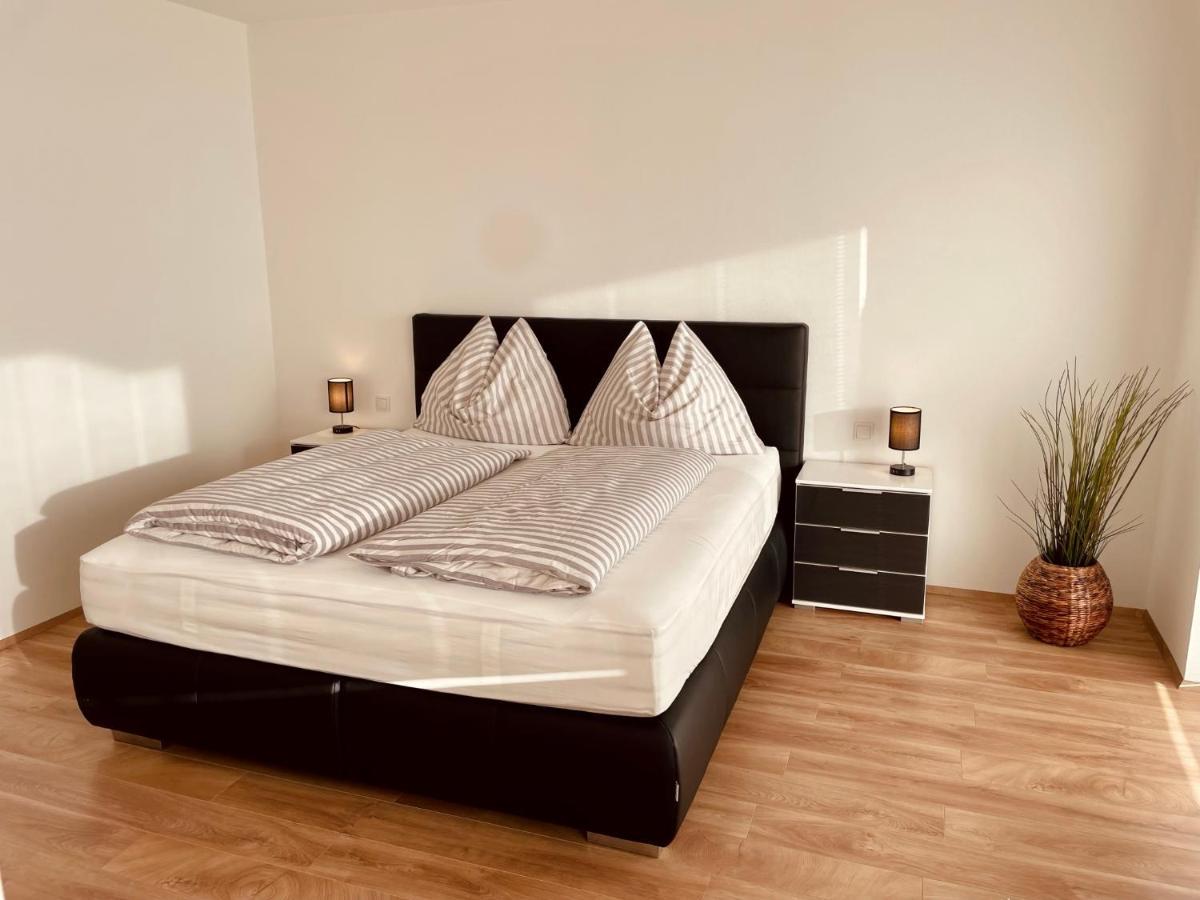Appartement Felix Mariapfarr Buitenkant foto