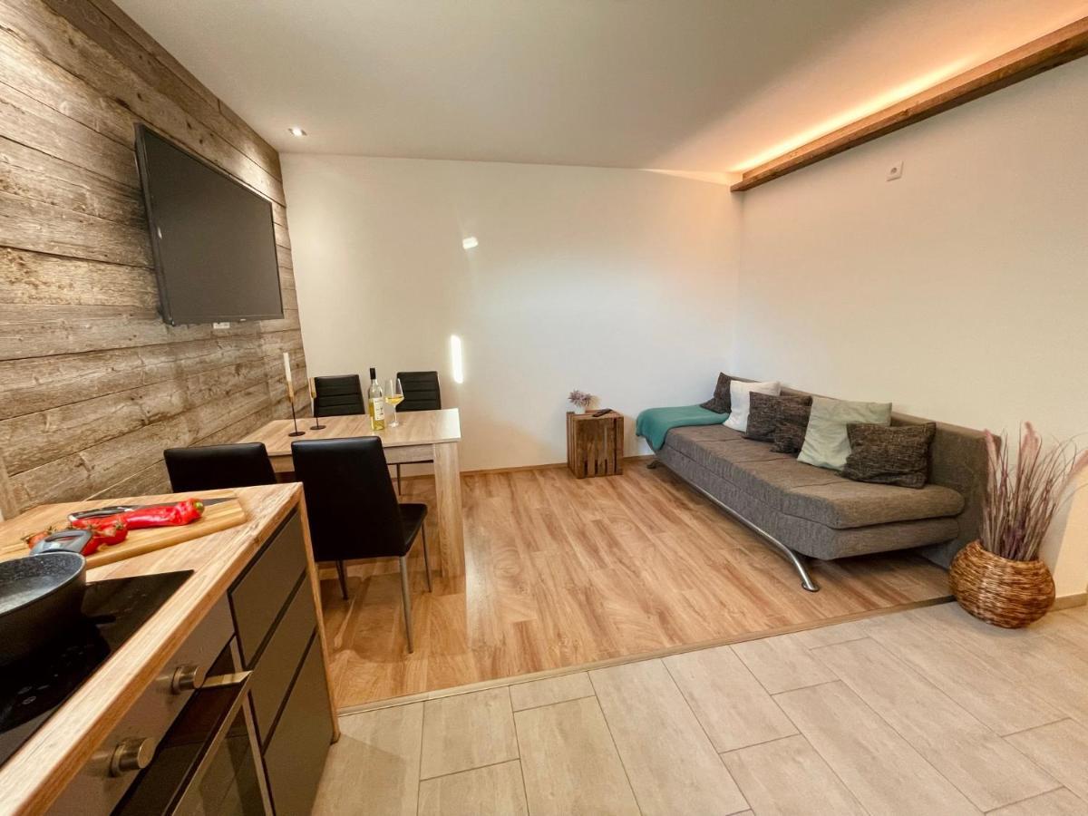 Appartement Felix Mariapfarr Buitenkant foto