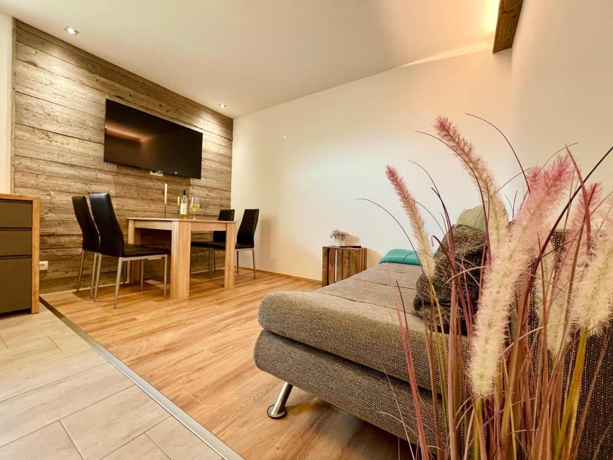 Appartement Felix Mariapfarr Buitenkant foto